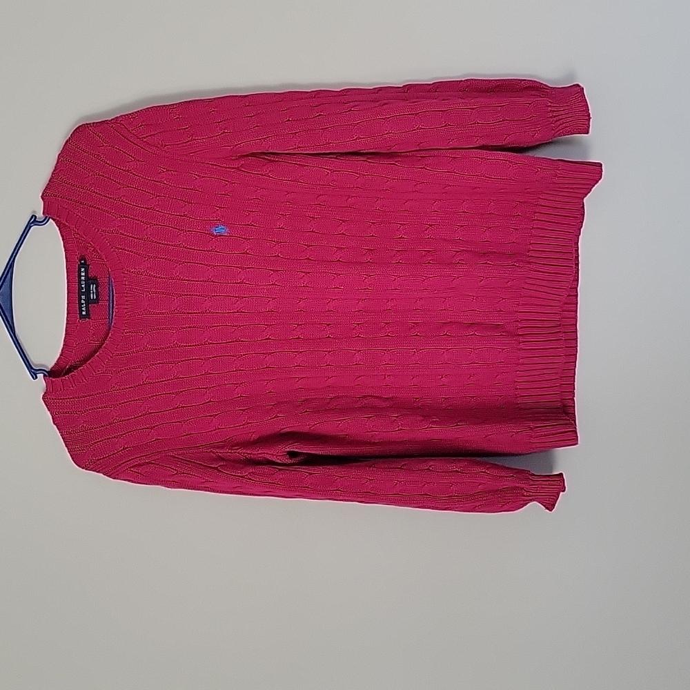 Ralph Lauren women's sweater